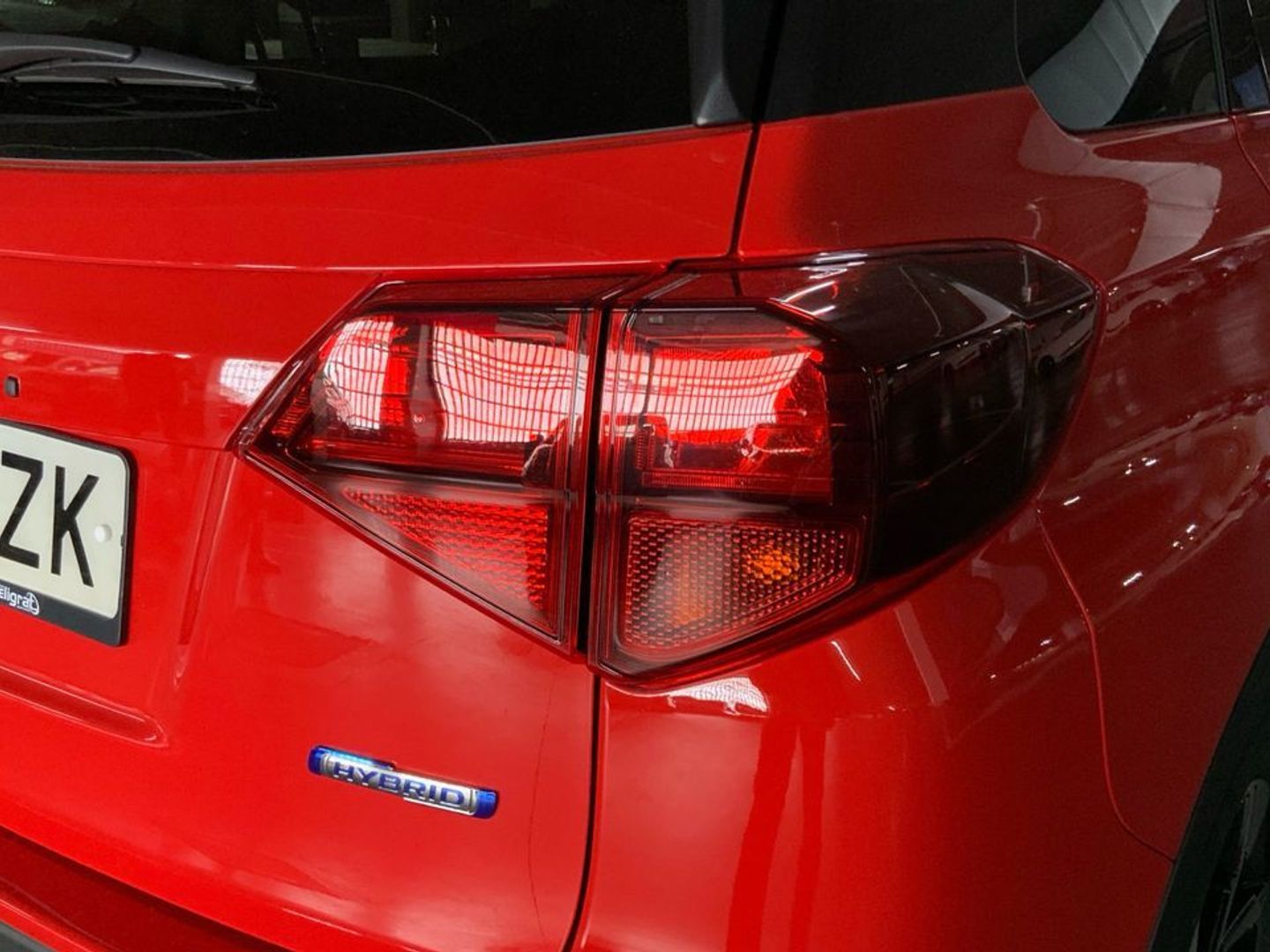 Suzuki Vitara 1.4 Turbo Mild Hybrid S3 95 kW (129 CV)