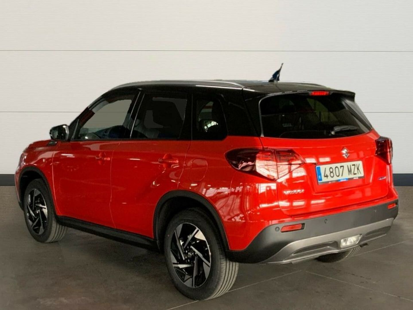 Suzuki Vitara 1.4 Turbo Mild Hybrid S3 95 kW (129 CV)