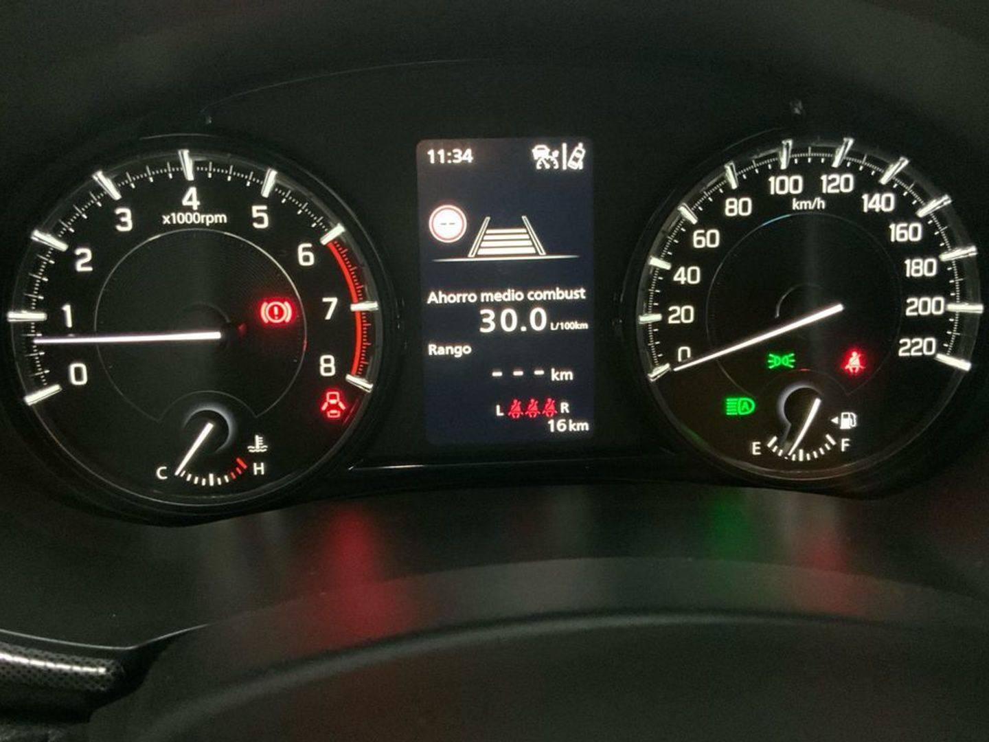 Suzuki Vitara 1.4 Turbo Mild Hybrid S3 95 kW (129 CV)