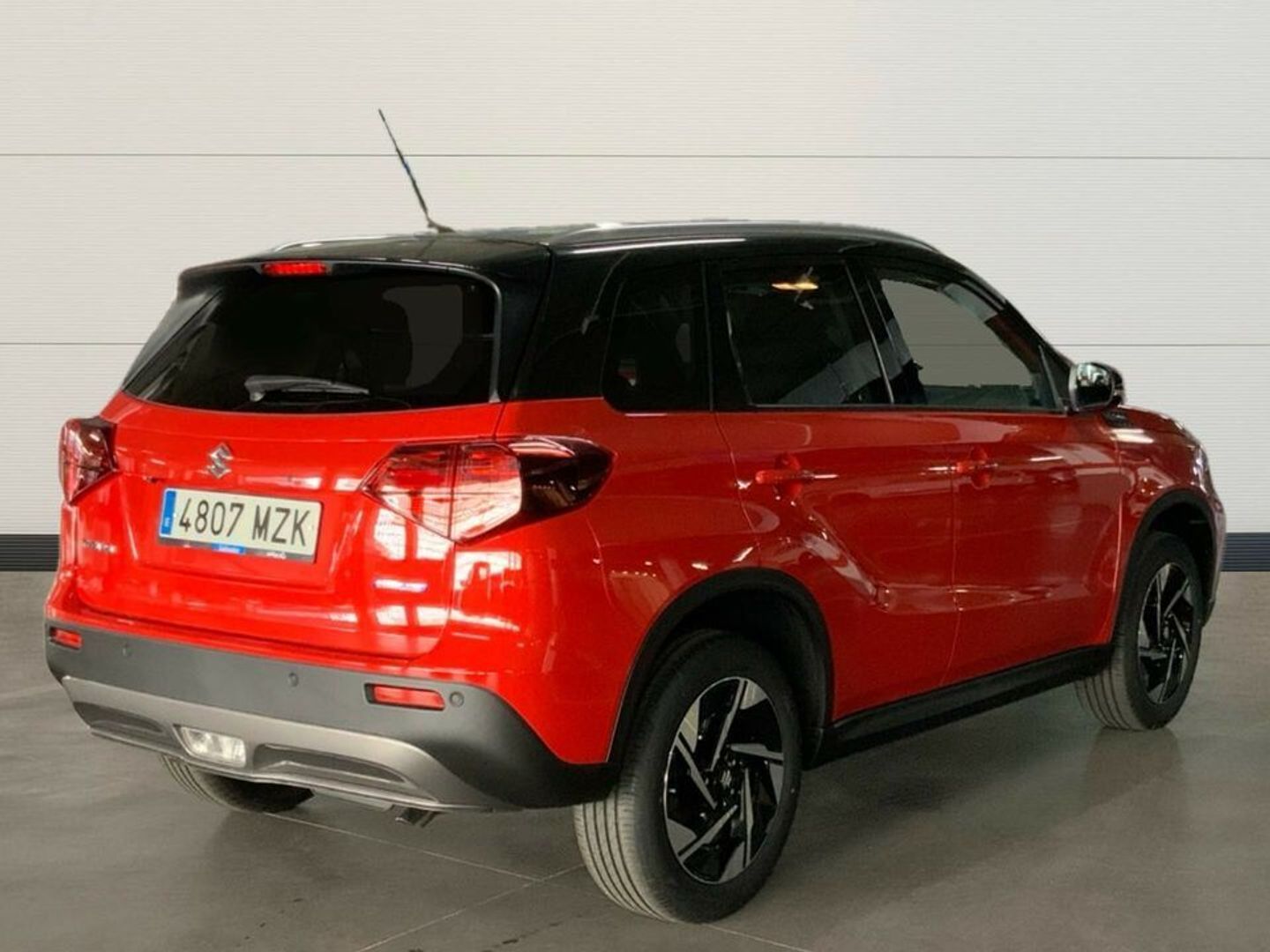 Suzuki Vitara 1.4 Turbo Mild Hybrid S3 95 kW (129 CV)