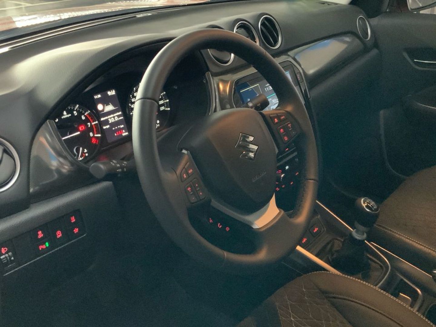 Suzuki Vitara 1.4 Turbo Mild Hybrid S3 95 kW (129 CV)