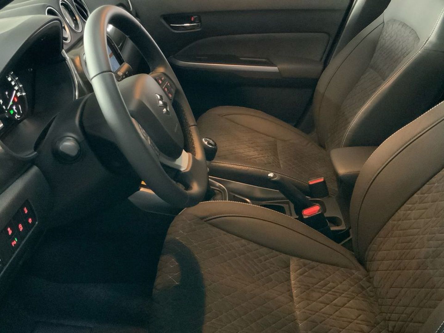 Suzuki Vitara 1.4 Turbo Mild Hybrid S3 95 kW (129 CV)