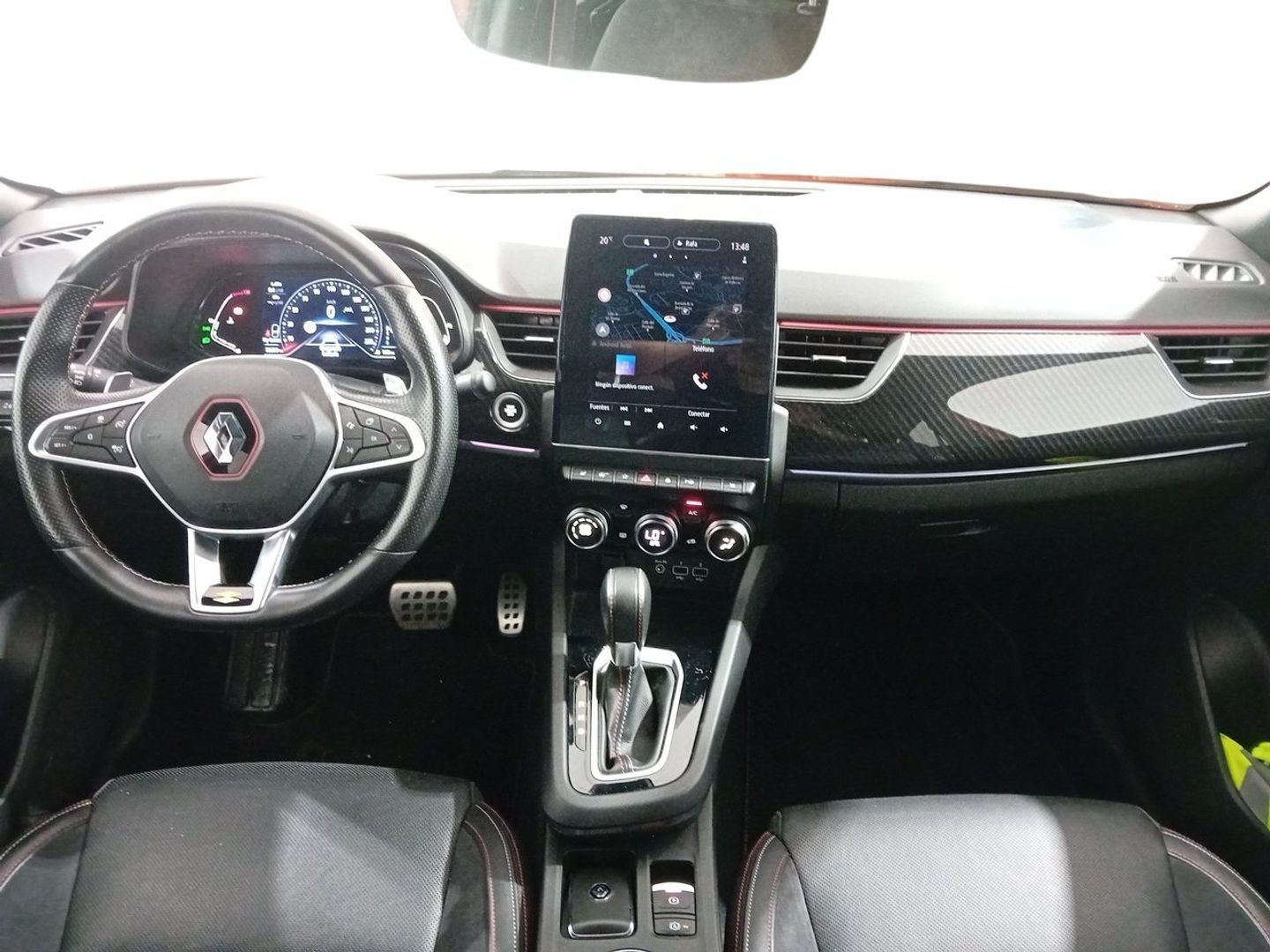 Renault Arkana RS Line TCe 103 kW (140 CV) EDC Microhíbrido