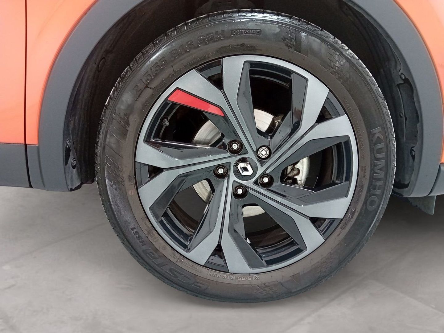 Renault Arkana RS Line TCe 103 kW (140 CV) EDC Microhíbrido