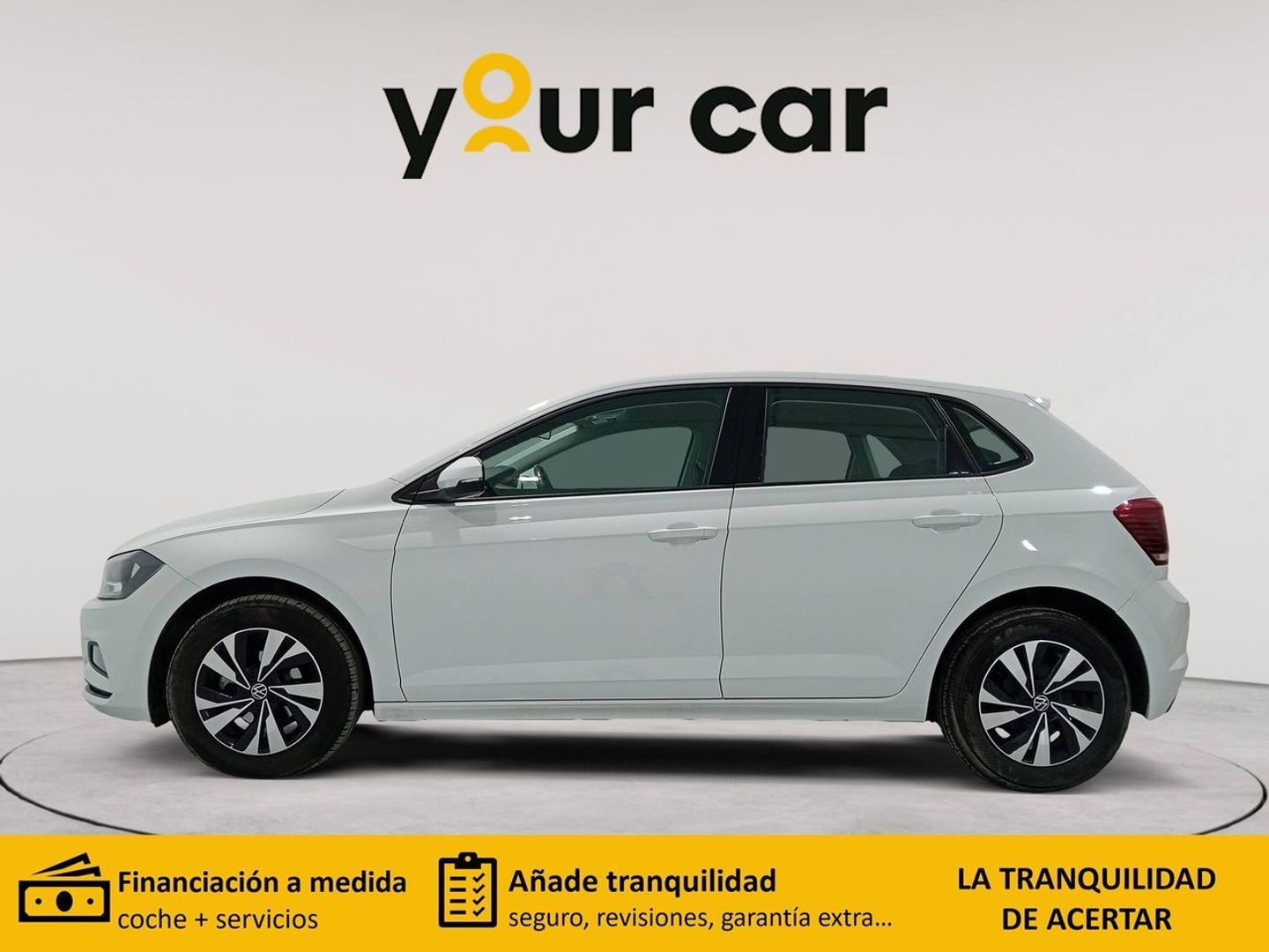 Volkswagen Polo Advance 1.0 TSI 70 kW (95 CV)