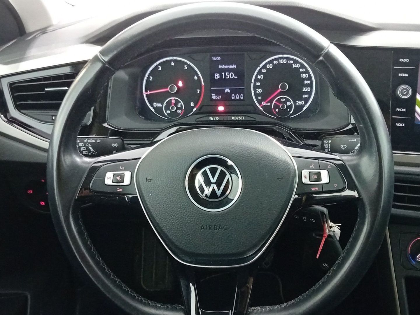 Volkswagen Polo Advance 1.0 TSI 70 kW (95 CV)