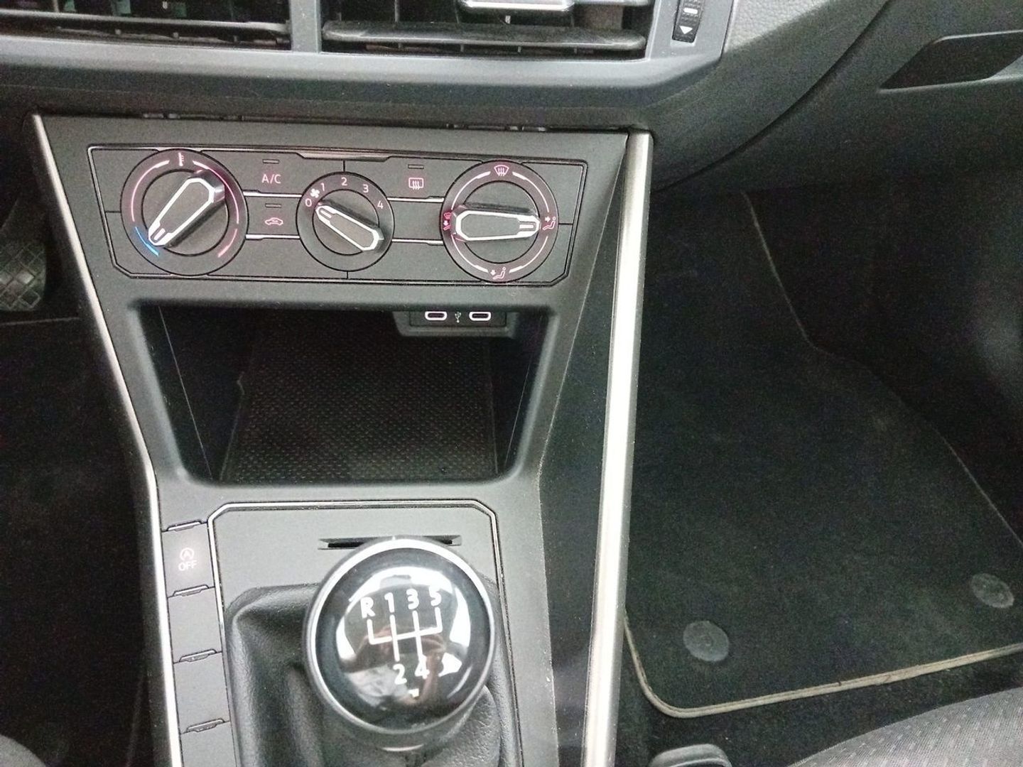 Volkswagen Polo Advance 1.0 TSI 70 kW (95 CV)