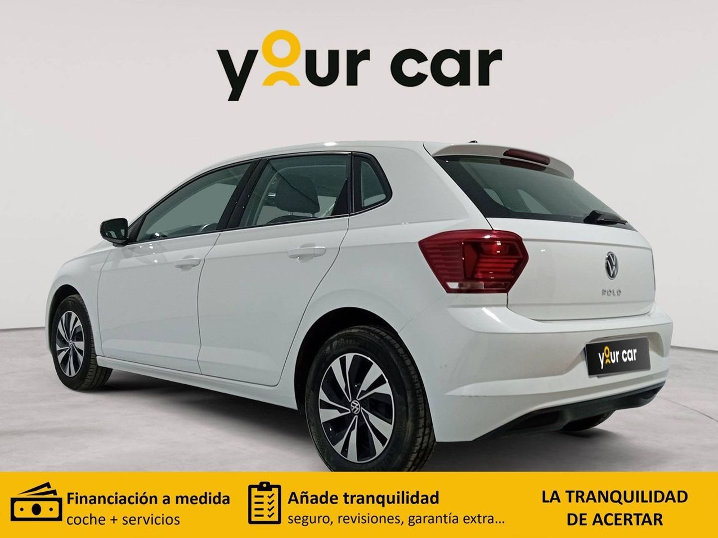 Volkswagen Polo Advance 1.0 TSI 70 kW (95 CV)