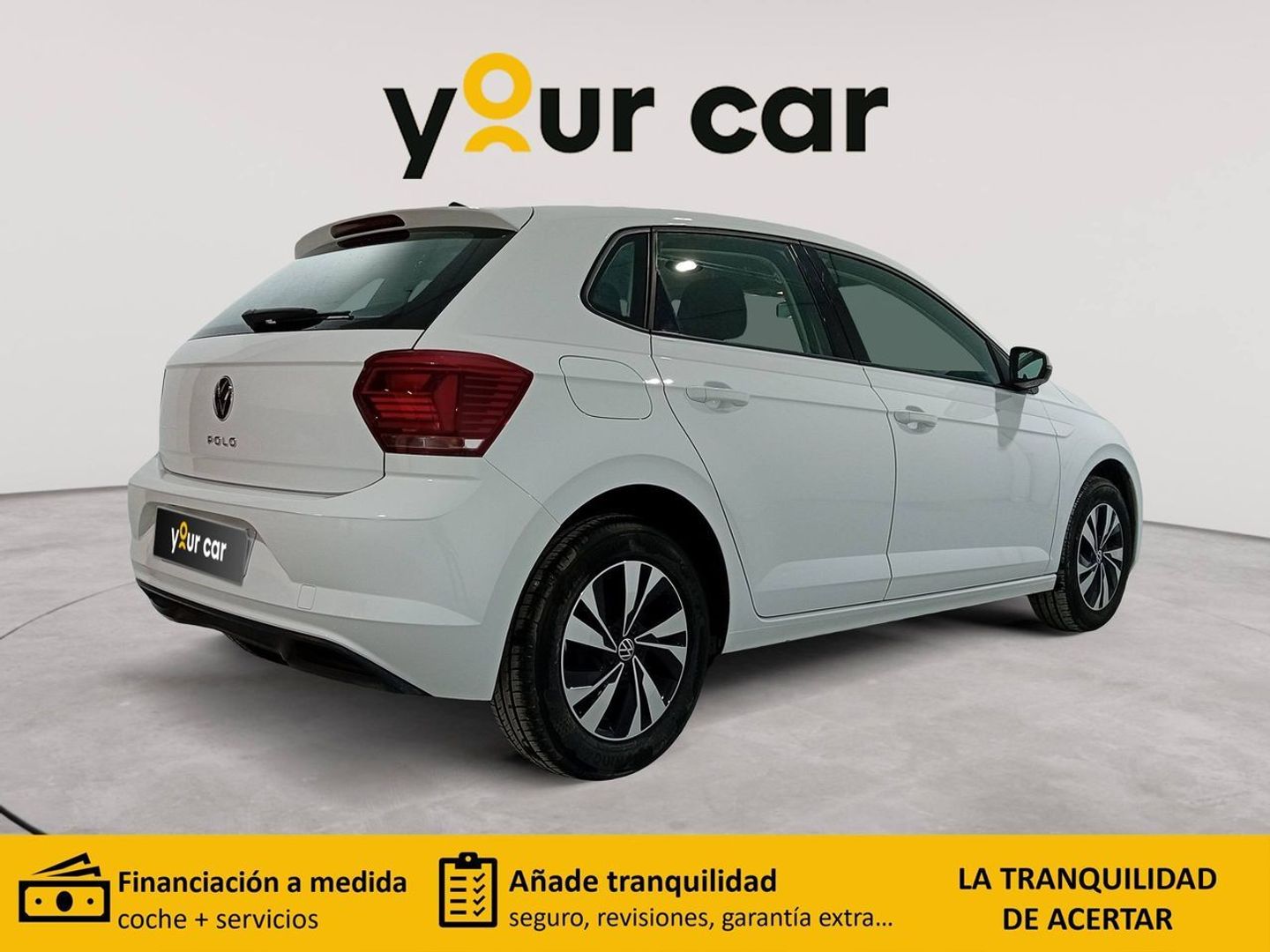 Volkswagen Polo Advance 1.0 TSI 70 kW (95 CV)