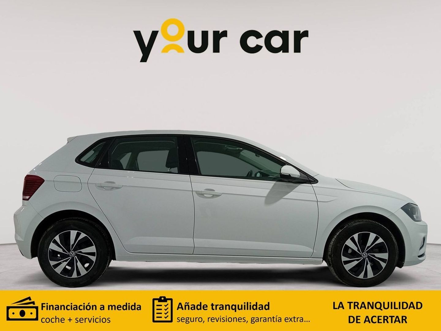 Volkswagen Polo Advance 1.0 TSI 70 kW (95 CV)