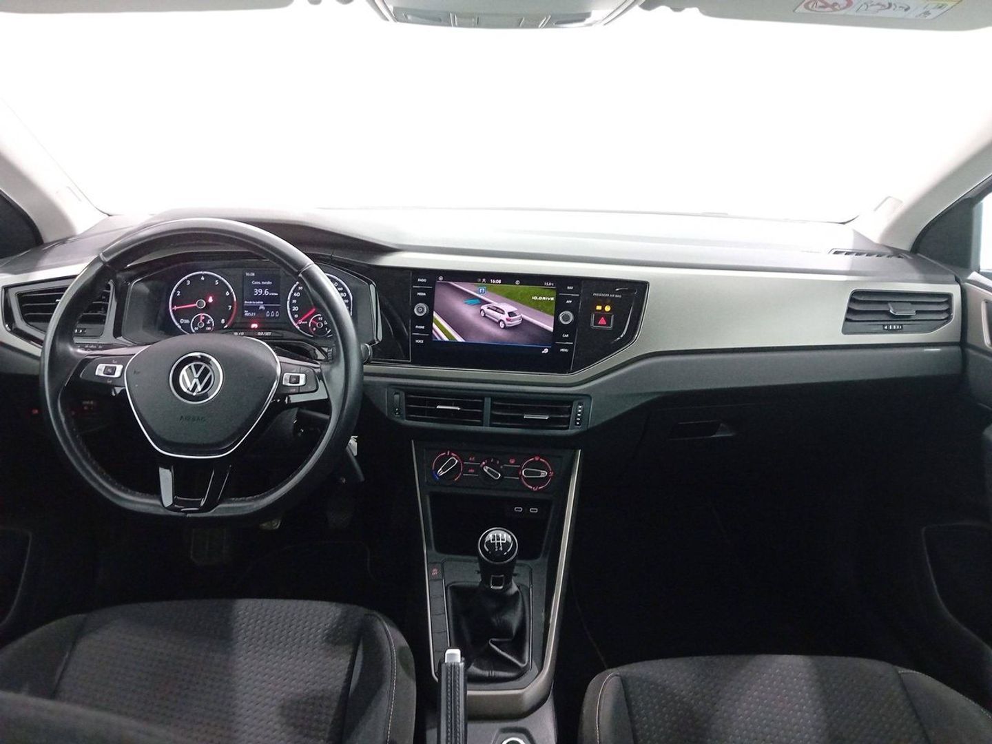 Volkswagen Polo Advance 1.0 TSI 70 kW (95 CV)