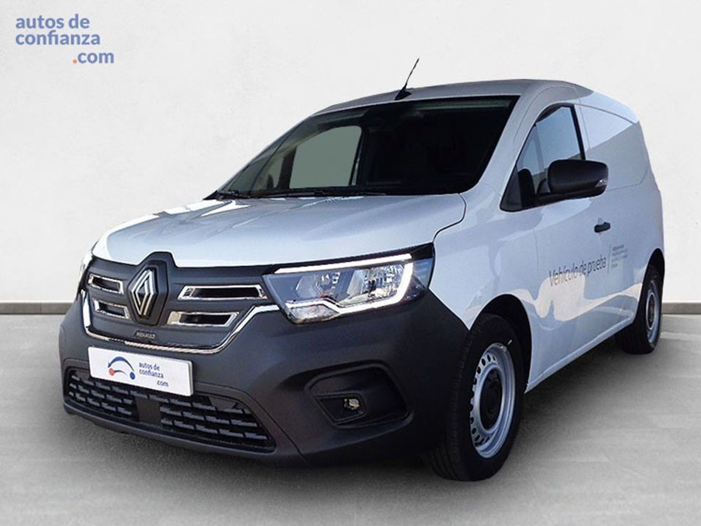 Renault Kangoo Furgon Start EV45 L1 90 kW (122 CV) Blanco Industrial