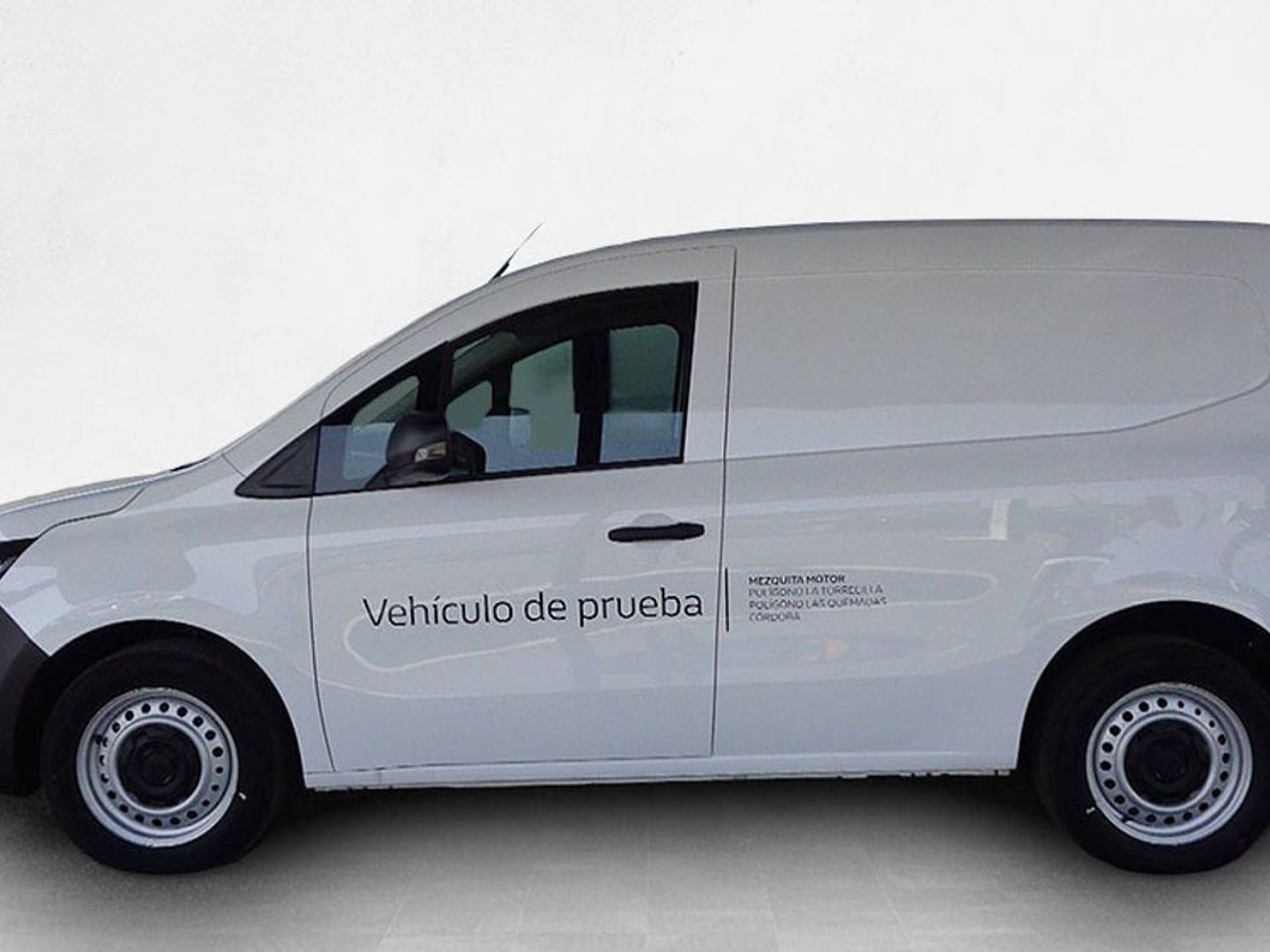 Renault Kangoo Furgon Start EV45 L1 90 kW (122 CV)