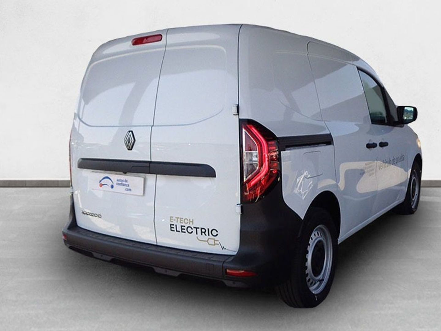 Renault Kangoo Furgon Start EV45 L1 90 kW (122 CV)