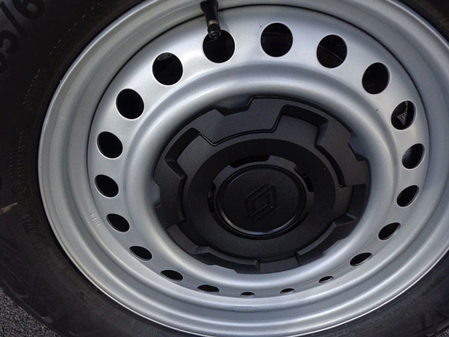 Renault Kangoo Furgon Start EV45 L1 90 kW (122 CV)