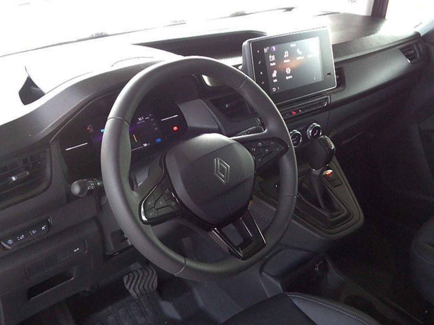 Renault Kangoo Furgon Start EV45 L1 90 kW (122 CV)