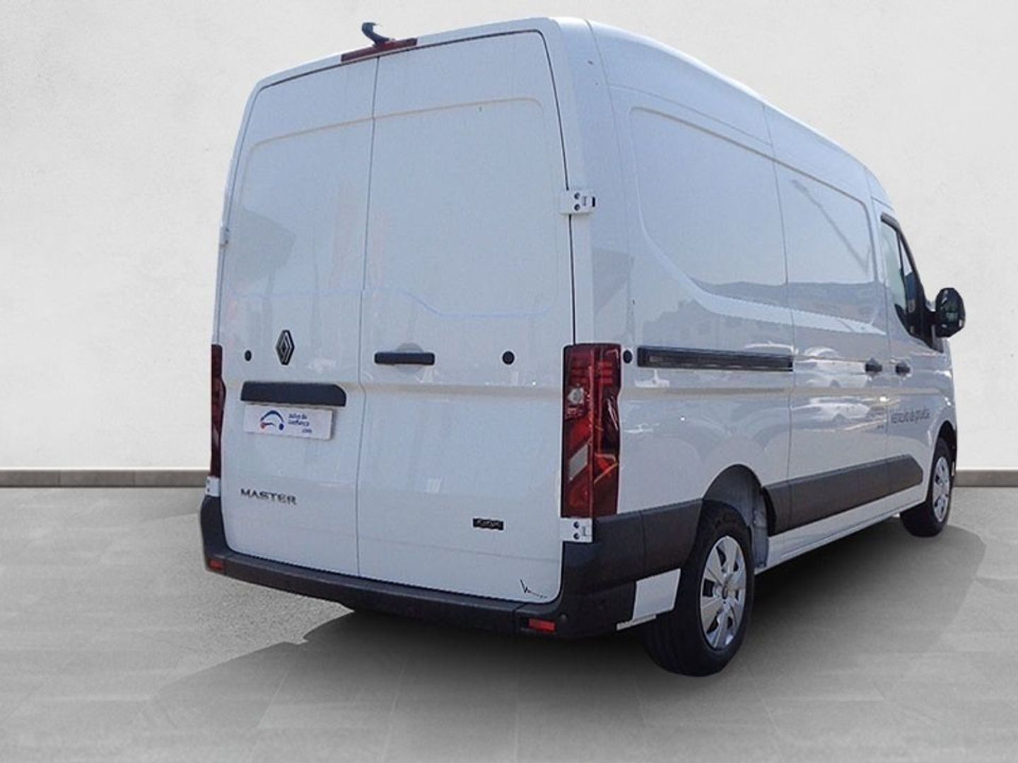 Renault Master E-Tech Furgon Gran Autonomía L2H2 3500 105 kW (143 CV)