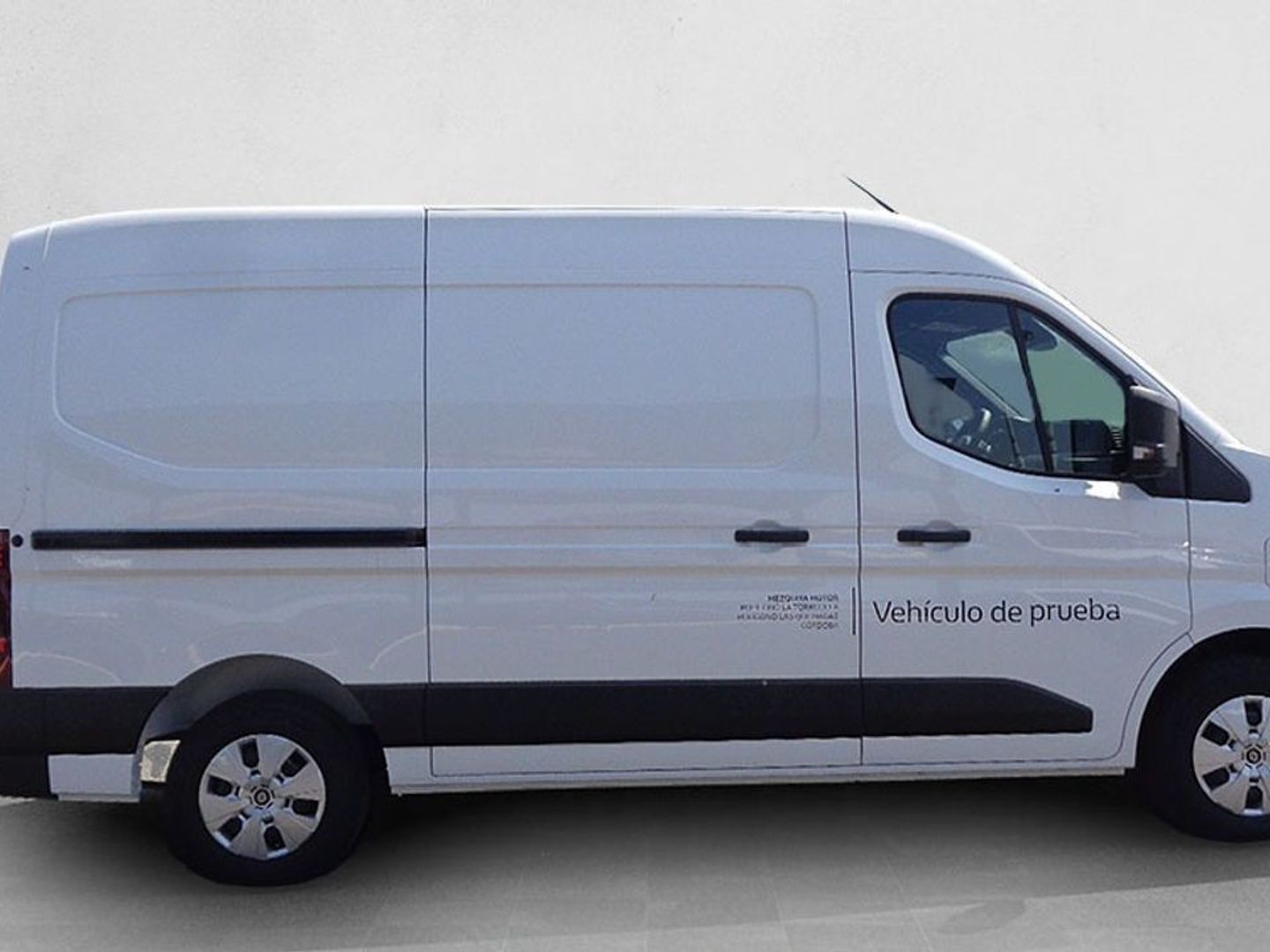 Renault Master E-Tech Furgon Gran Autonomía L2H2 3500 105 kW (143 CV)