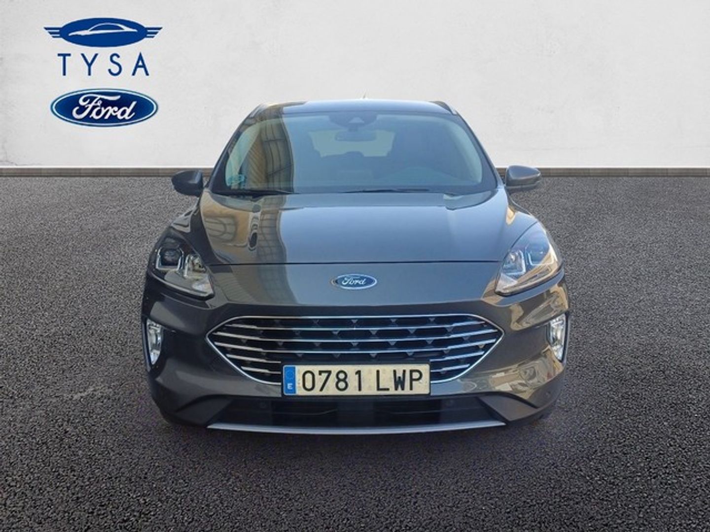 Ford Kuga 1.5 EcoBlue Titanium 88 kW (120 CV)