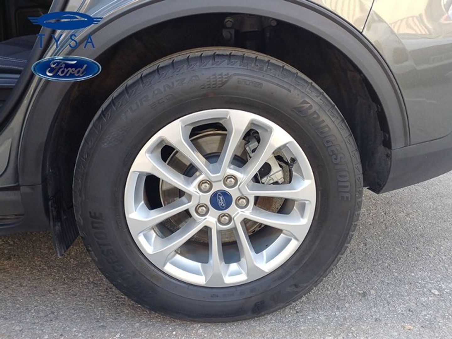 Ford Kuga 1.5 EcoBlue Titanium 88 kW (120 CV)