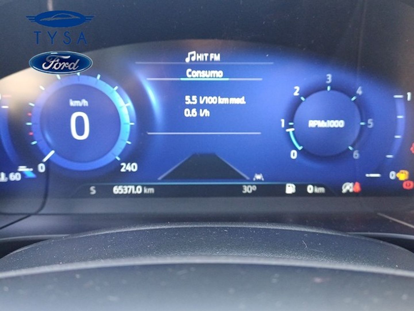 Ford Kuga 1.5 EcoBlue Titanium 88 kW (120 CV)