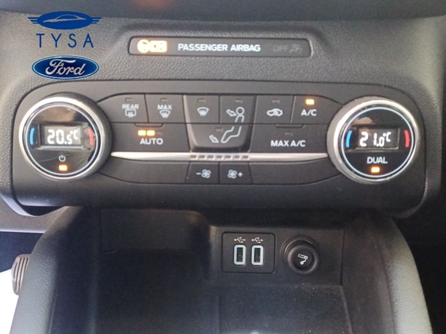 Ford Kuga 1.5 EcoBlue Titanium 88 kW (120 CV)