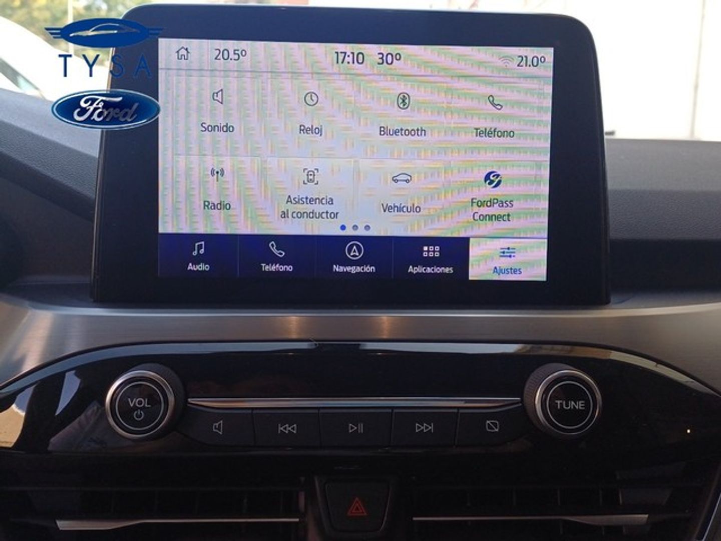 Ford Kuga 1.5 EcoBlue Titanium 88 kW (120 CV)