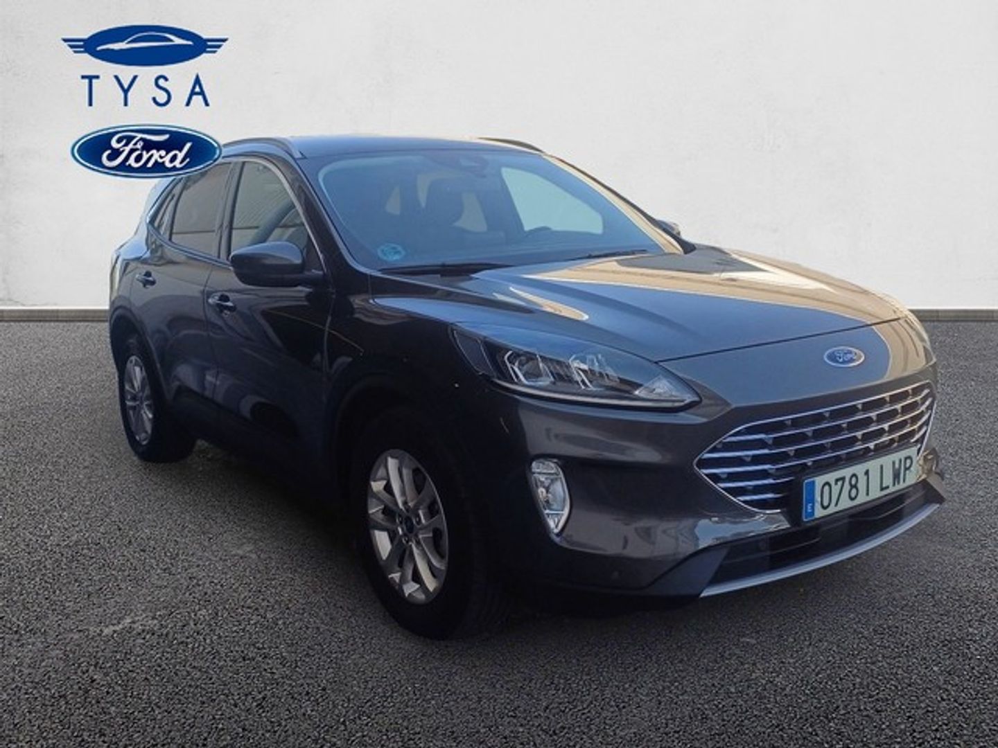 Ford Kuga 1.5 EcoBlue Titanium 88 kW (120 CV)
