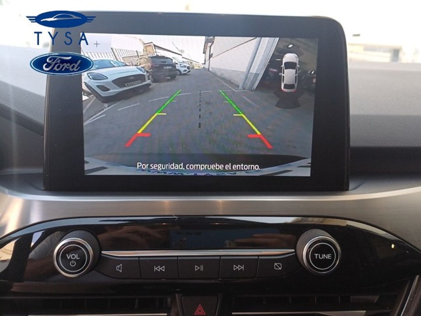 Ford Kuga 1.5 EcoBlue Titanium 88 kW (120 CV)