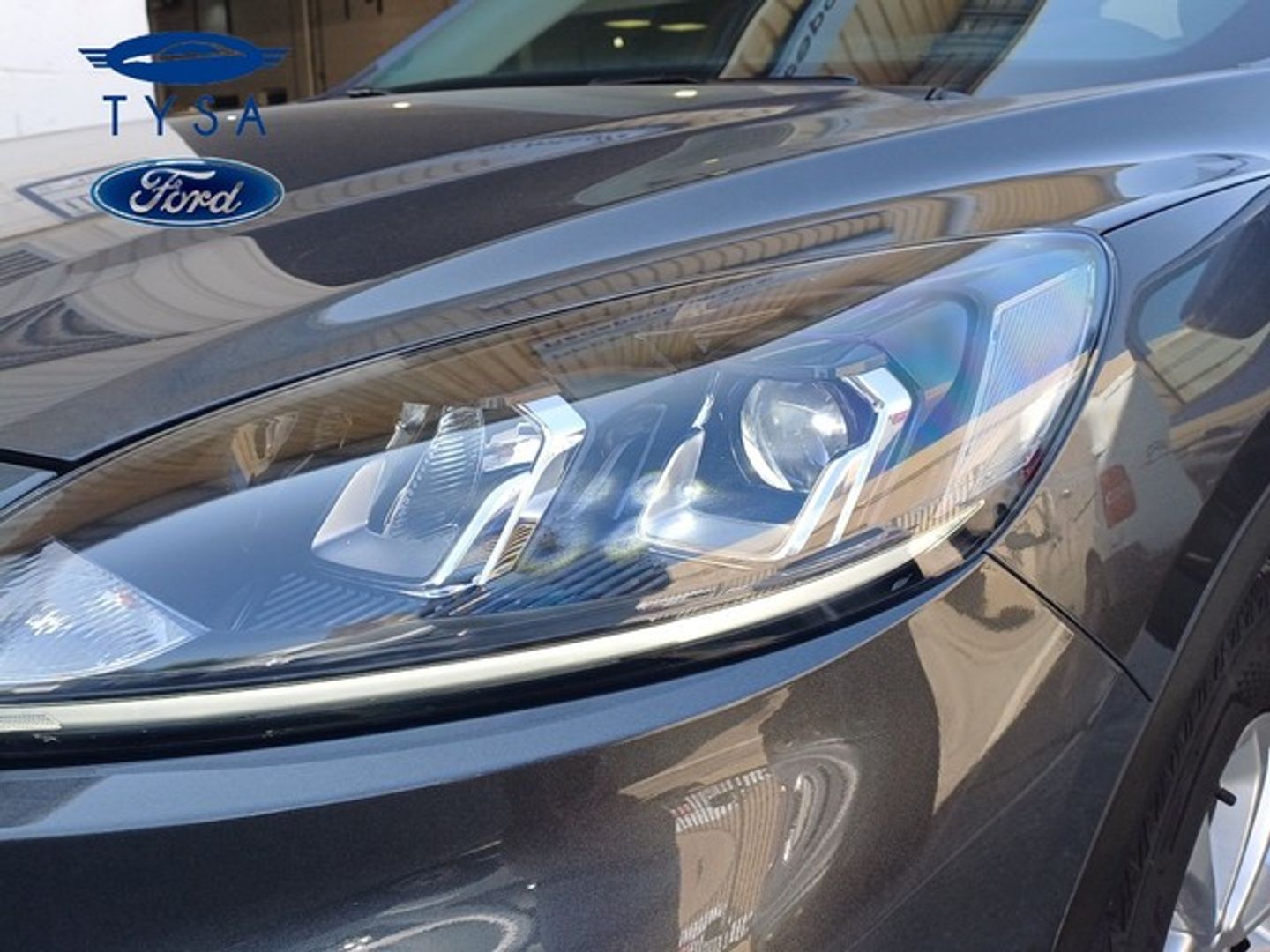 Ford Kuga 1.5 EcoBlue Titanium 88 kW (120 CV)