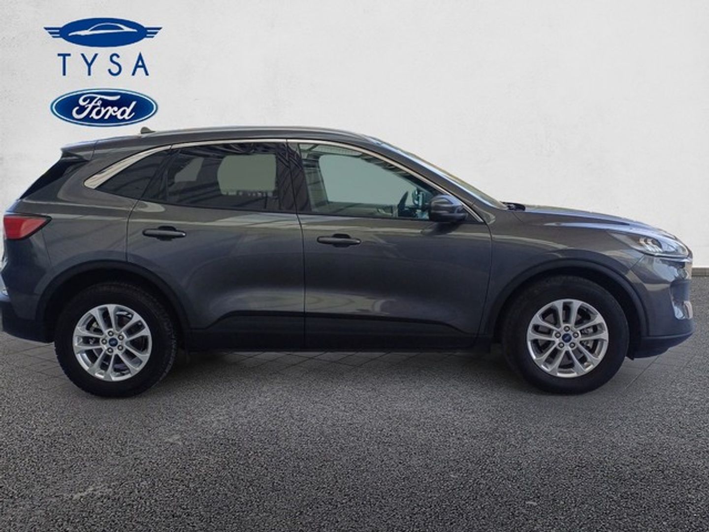 Ford Kuga 1.5 EcoBlue Titanium 88 kW (120 CV)