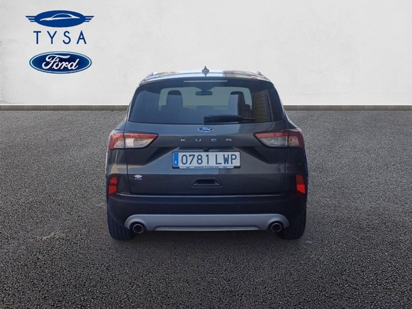 Ford Kuga 1.5 EcoBlue Titanium 88 kW (120 CV)
