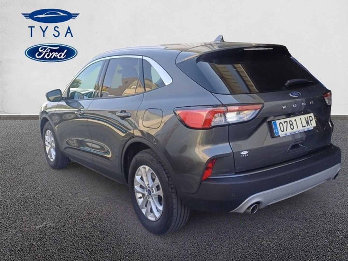 Ford Kuga 1.5 EcoBlue Titanium 88 kW (120 CV)