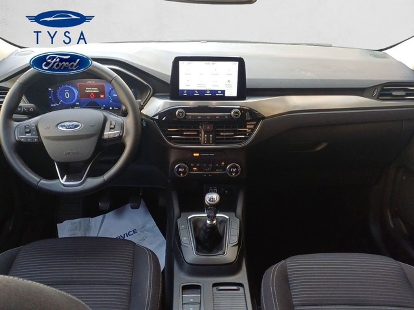 Ford Kuga 1.5 EcoBlue Titanium 88 kW (120 CV)