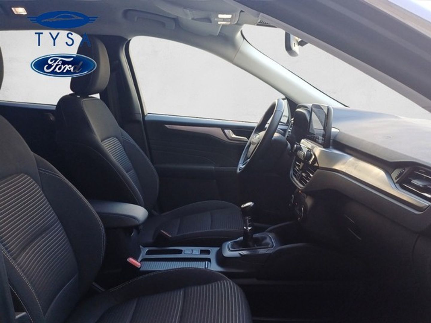 Ford Kuga 1.5 EcoBlue Titanium 88 kW (120 CV)