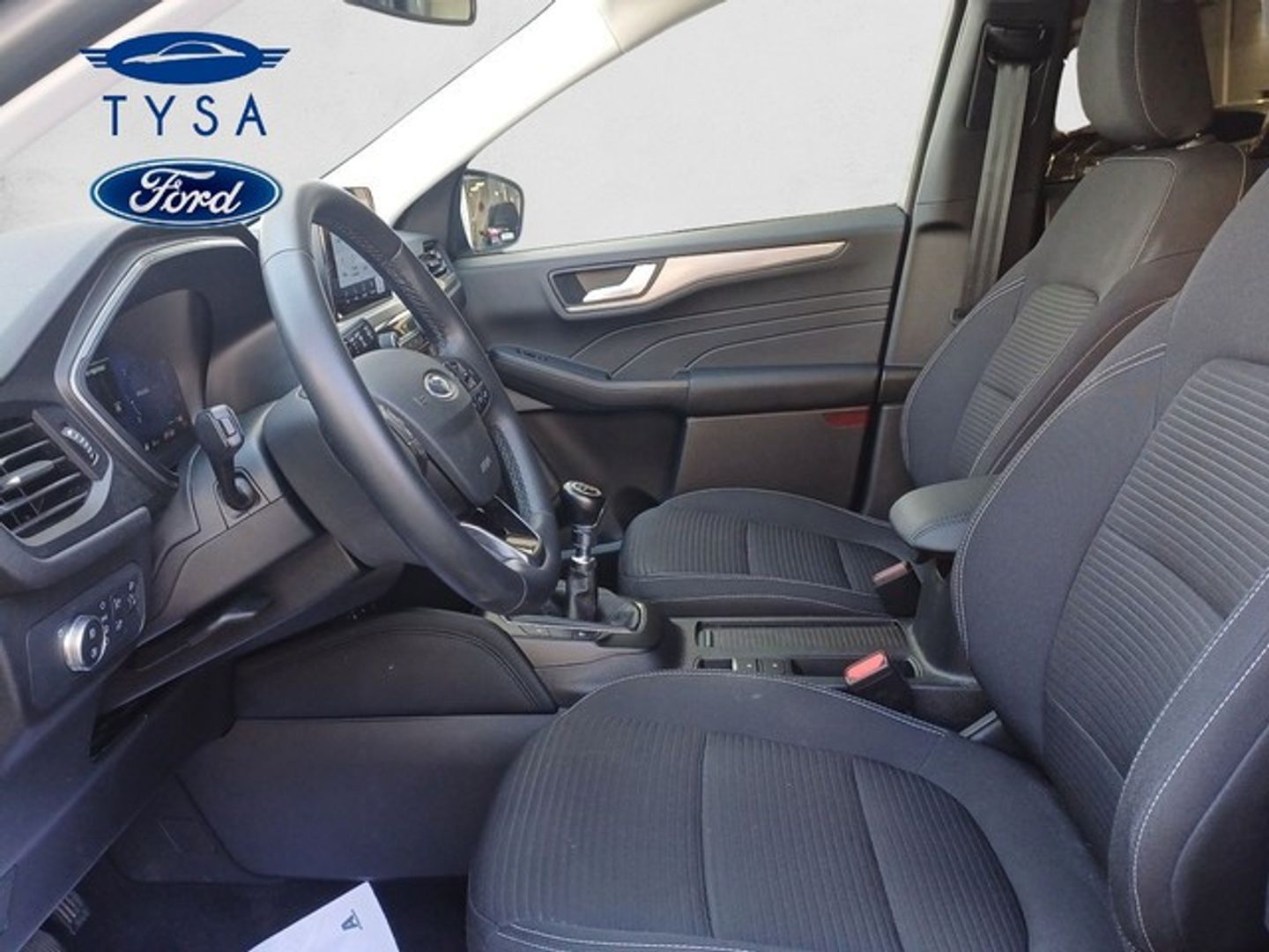Ford Kuga 1.5 EcoBlue Titanium 88 kW (120 CV)