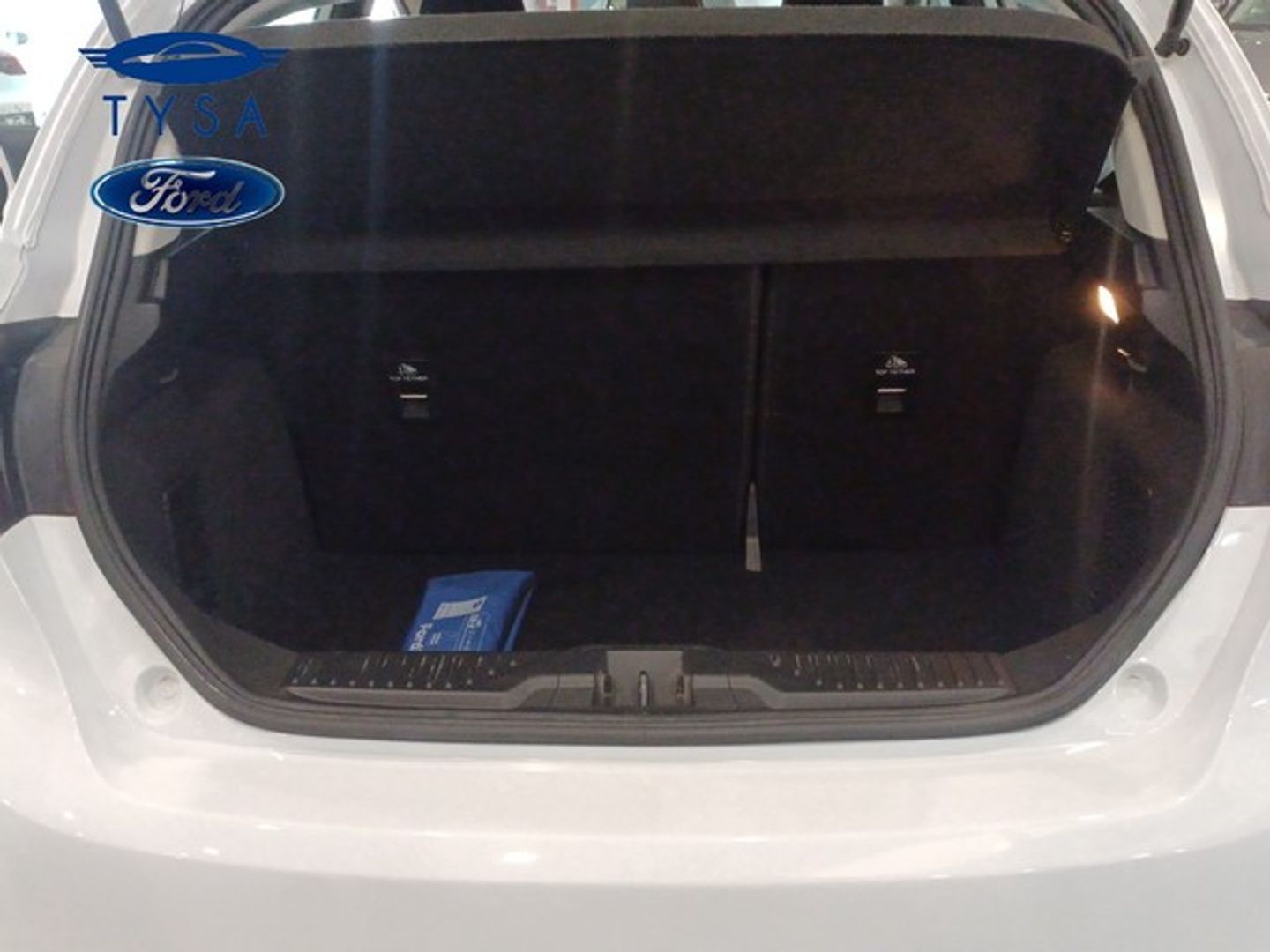 Ford Fiesta 1.0 EcoBoost S&S Trend 70 kW (95 CV)