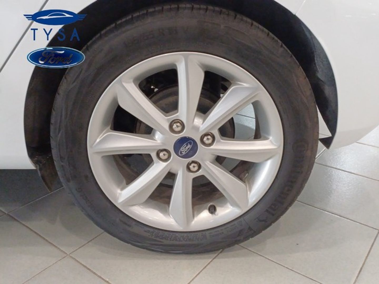 Ford Fiesta 1.0 EcoBoost S&S Trend 70 kW (95 CV)