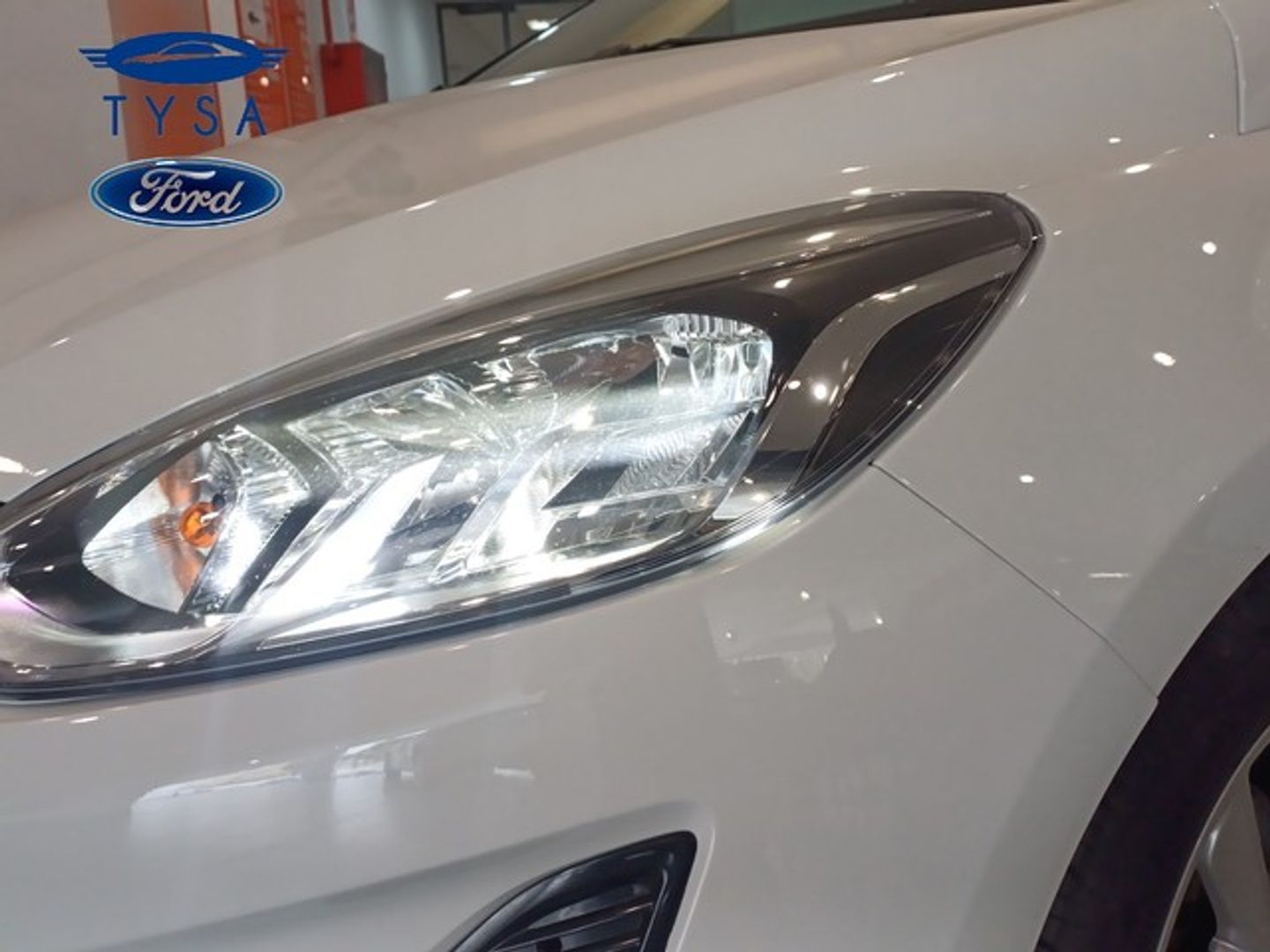 Ford Fiesta 1.0 EcoBoost S&S Trend 70 kW (95 CV)
