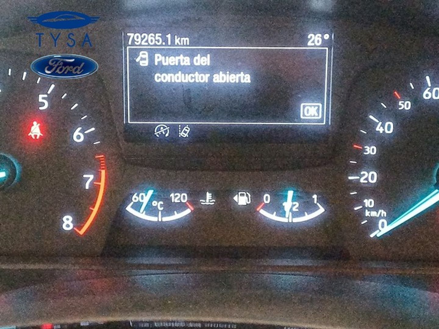 Ford Fiesta 1.0 EcoBoost S&S Trend 70 kW (95 CV)