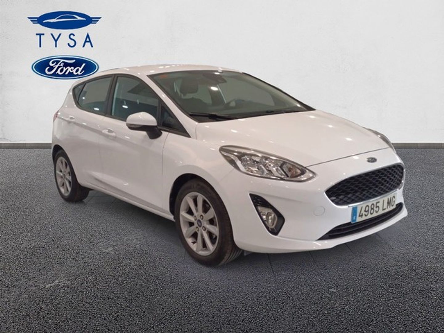 Ford Fiesta 1.0 EcoBoost S&S Trend 70 kW (95 CV)