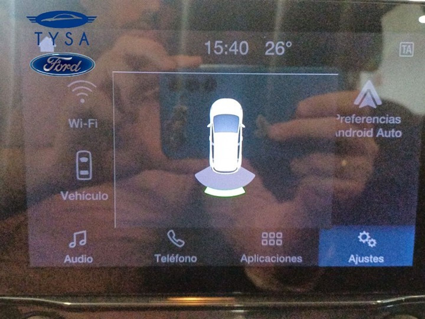 Ford Fiesta 1.0 EcoBoost S&S Trend 70 kW (95 CV)