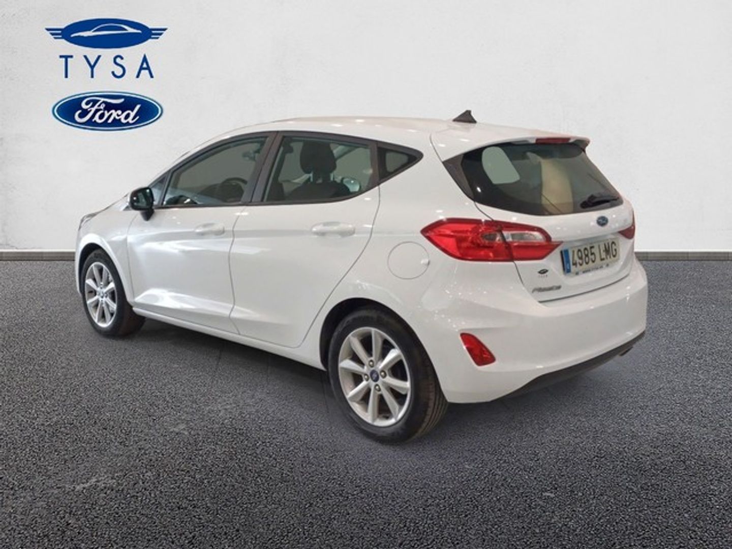 Ford Fiesta 1.0 EcoBoost S&S Trend 70 kW (95 CV)