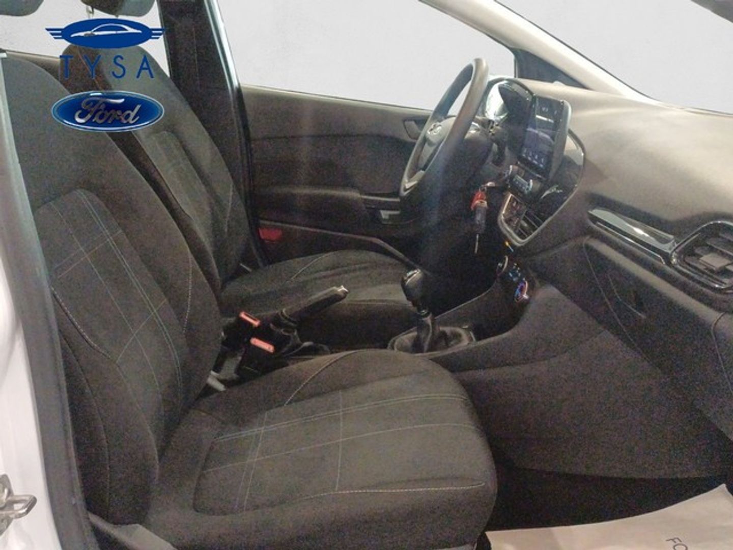 Ford Fiesta 1.0 EcoBoost S&S Trend 70 kW (95 CV)