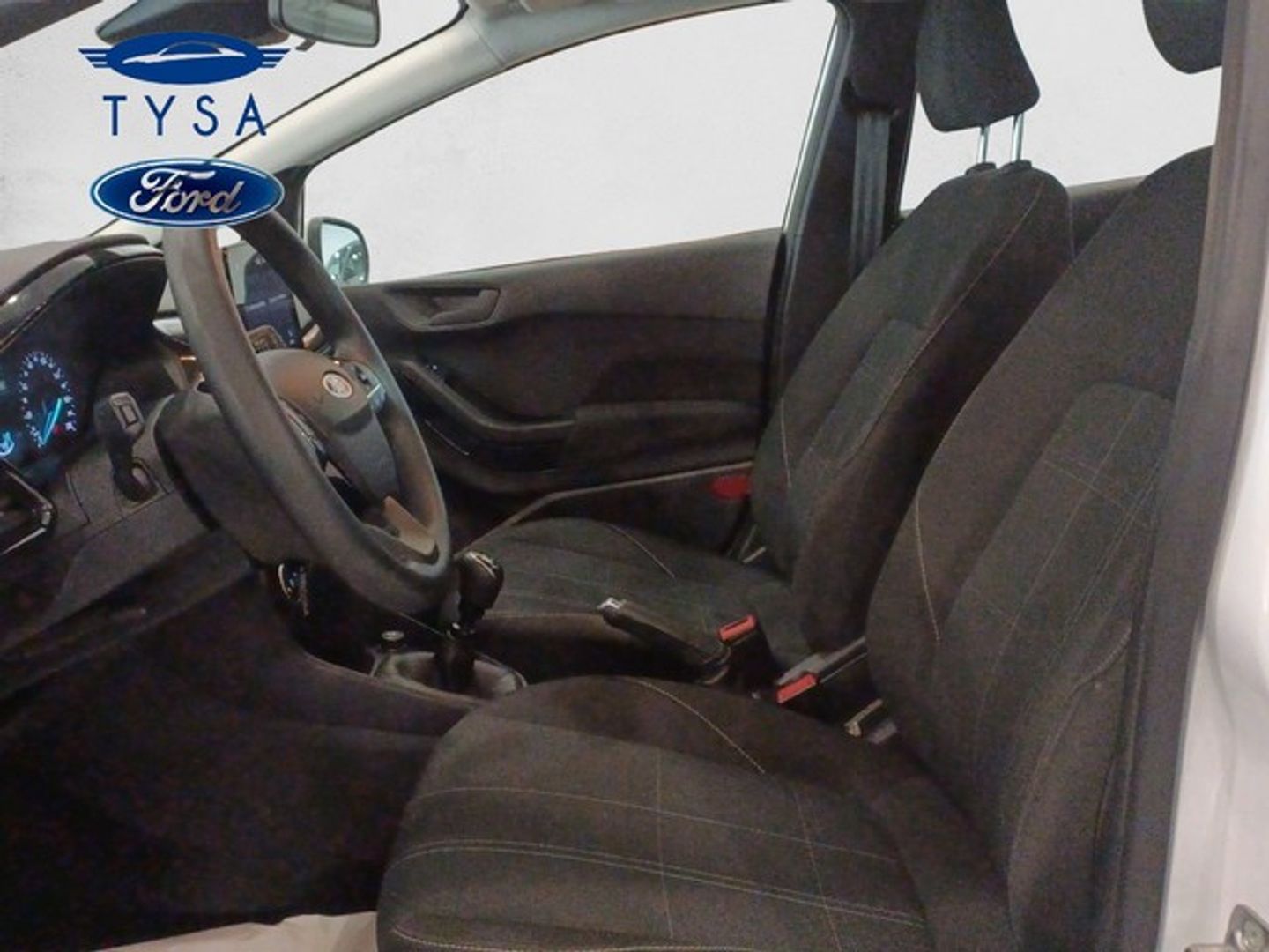 Ford Fiesta 1.0 EcoBoost S&S Trend 70 kW (95 CV)