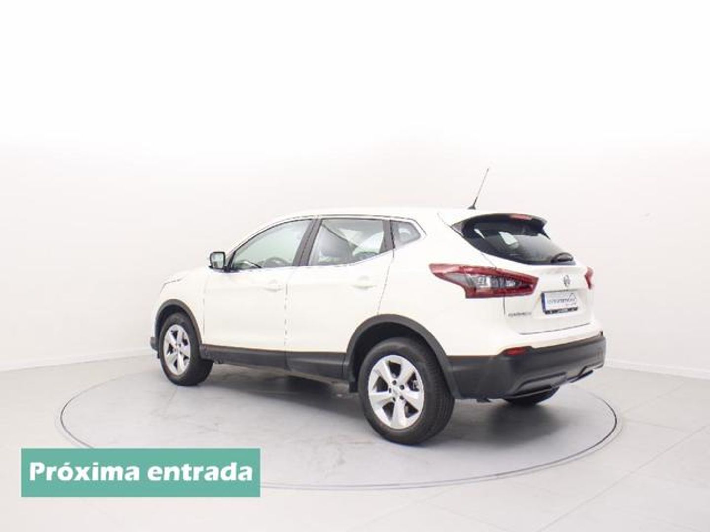 Nissan Qashqai DIG-T 140 mHEV N-Connecta 4x2 103 kW (140 CV)