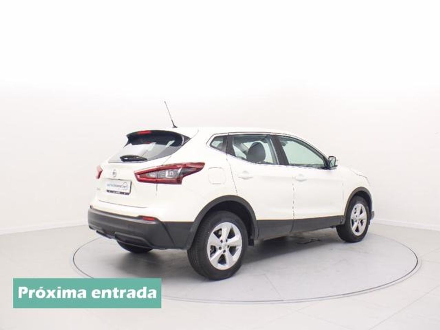 Nissan Qashqai DIG-T 140 mHEV N-Connecta 4x2 103 kW (140 CV)