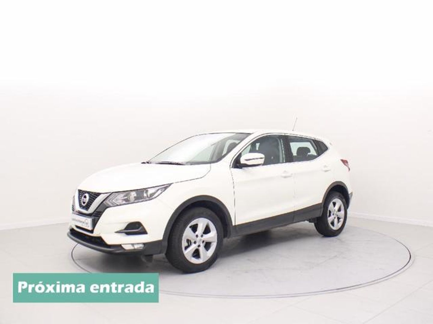 Nissan Qashqai DIG-T 140 mHEV N-Connecta 4x2 103 kW (140 CV)