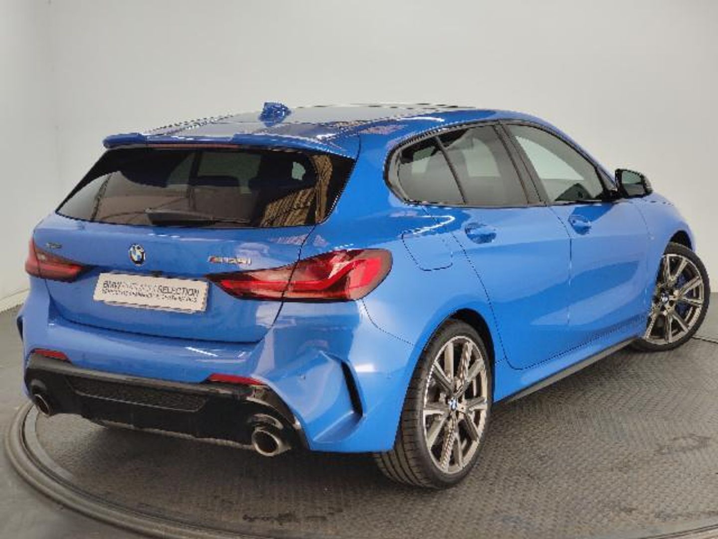 BMW Serie 1 M135i 225 kW (306 CV)