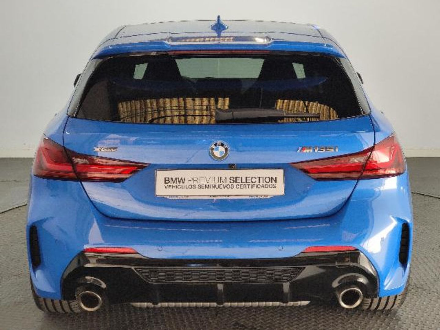BMW Serie 1 M135i 225 kW (306 CV)